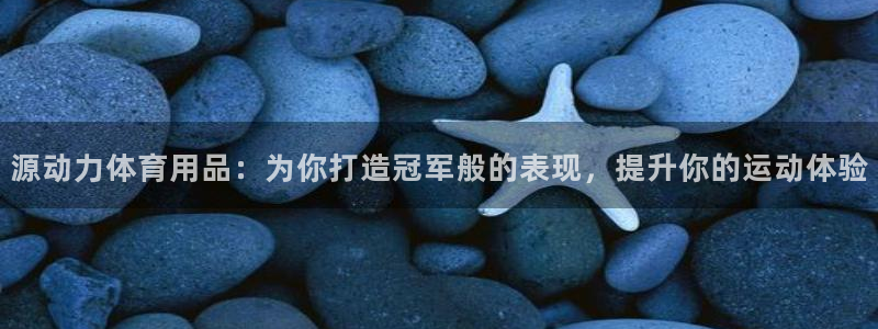 欧陆官网下载：源动力体育用品：为你打造冠军般的表现，