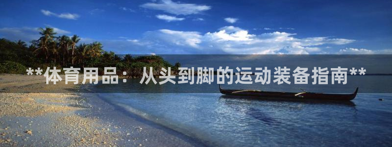 欧陆娱乐累计盈利多少就会被劝退呢知乎：**体育用品：