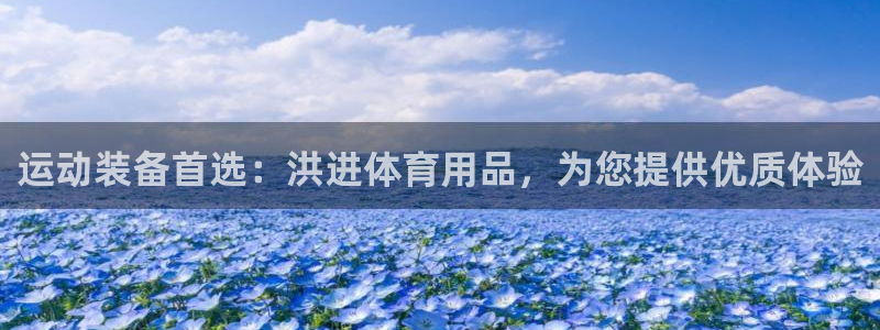欧陆娱乐图片：运动装备首选：洪进体育用品，为您提供优