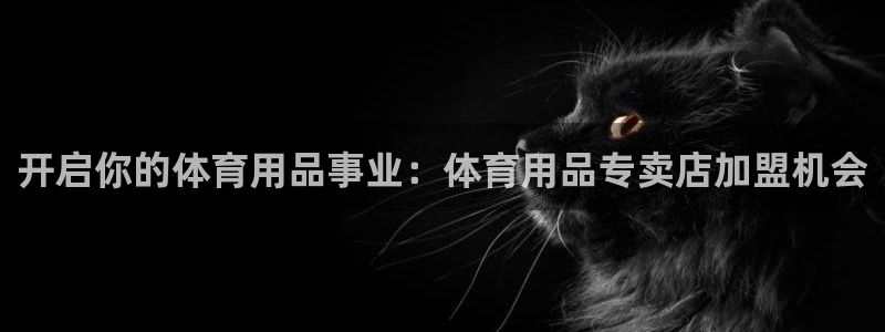 欧陆娱乐怎么注册帐号：开启你的体育用品事业：体育用品