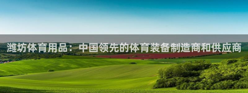 欧陆娱乐客服服务怎么样：潍坊体育用品：中国领先的体育