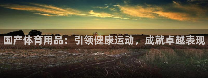 欧陆娱乐是正规平台吗安全吗知乎推荐：国产体育用品：引