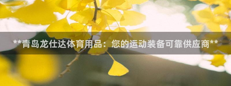 欧陆娱乐官网注册中心在哪：**青岛龙仕达体育用品：您