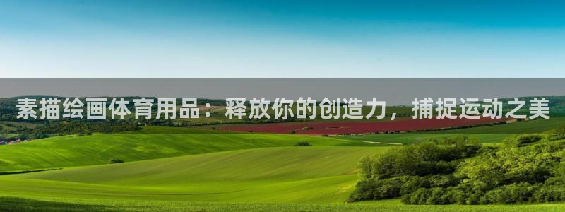 欧陆娱乐测试：素描绘画体育用品：释放你的创造力，捕捉
