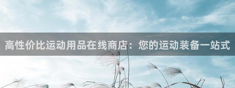 重庆欧陆娱乐有限公司地址：高性价比运动用品在线商店：