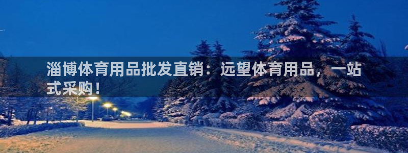 欧陆娱乐平台咋样赚钱快：淄博体育用品批发直销：远望体