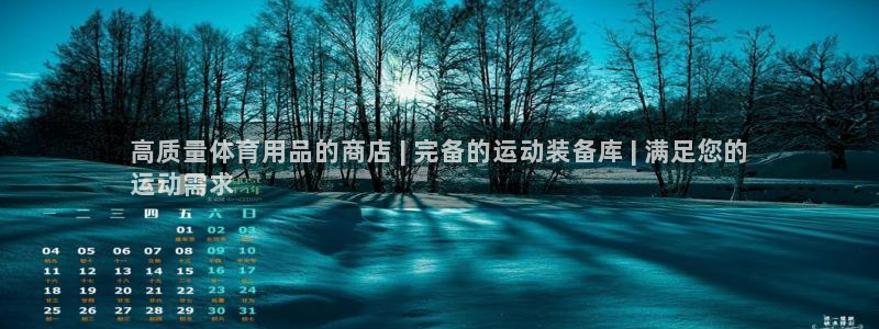 欧陆娱乐平台咋样啊赚钱：高质量体育用品的商店 | 完