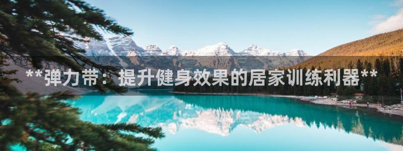 欧陆娱乐登陆官网下载：**弹力带：提升健身效果的居家