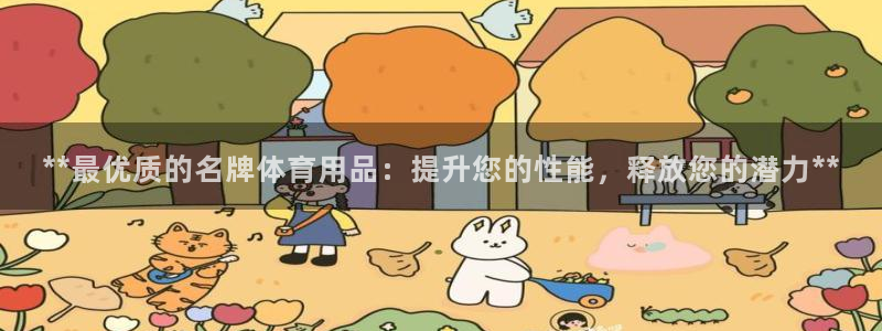 欧陆娱乐官网：**最优质的名牌体育用品：提升您的性能