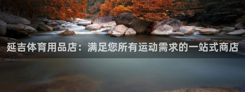 欧陆娱乐平台登陆地址是什么：延吉体育用品店：满足您所