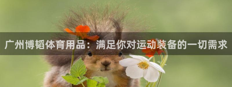 欧陆娱乐客服电话：广州博韬体育用品：满足你对运动装备