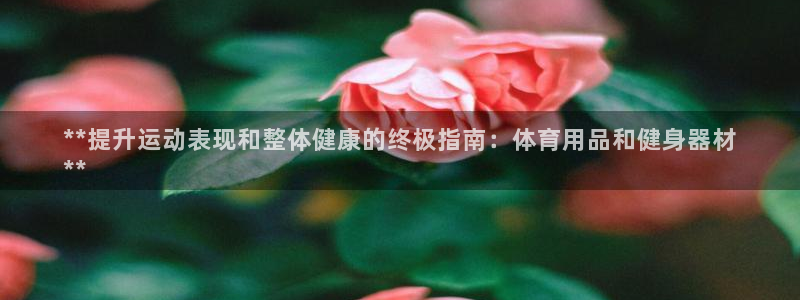 欧陆娱乐安全吗：**提升运动表现和整体健康的终极指南