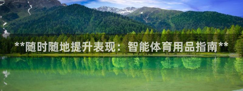 欧陆娱乐打什么方案：**随时随地提升表现：智能体育用