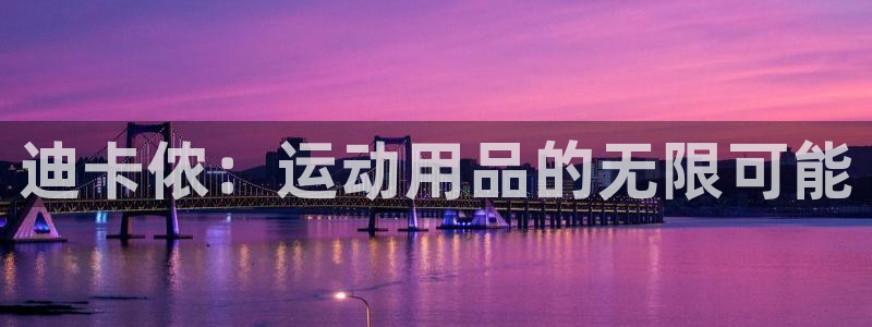 欧陆娱乐能赚钱吗知乎：迪卡侬：运动用品的无限可能